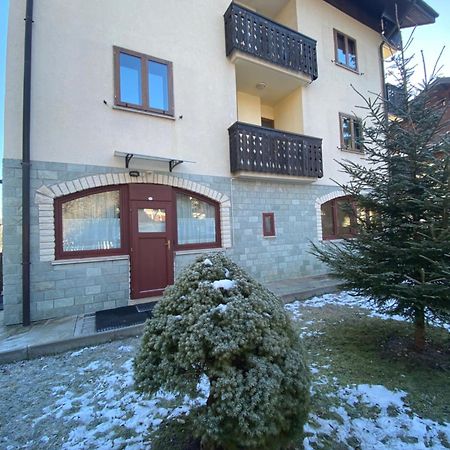 Mountain Apartments Tarvisio Buitenkant foto