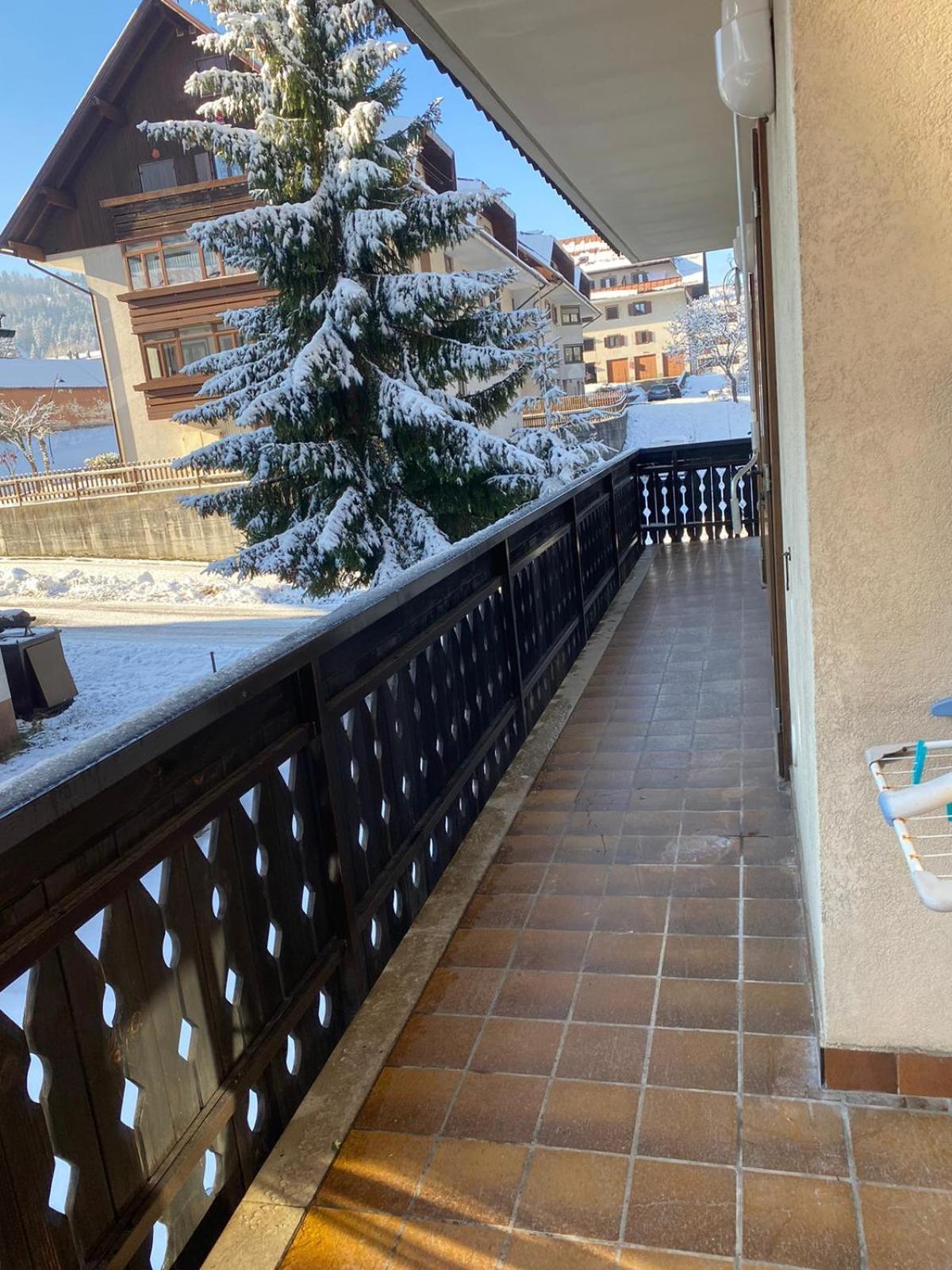 Mountain Apartments Tarvisio Buitenkant foto