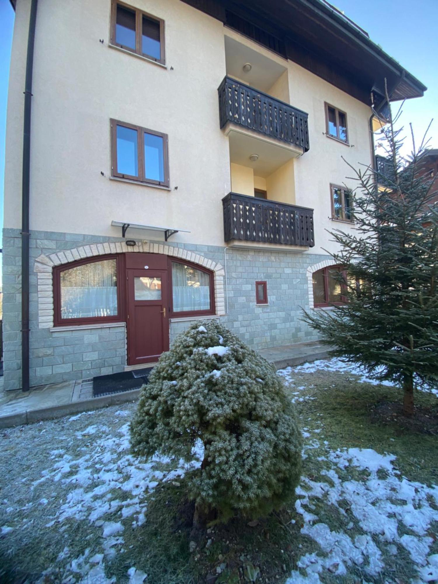 Mountain Apartments Tarvisio Buitenkant foto