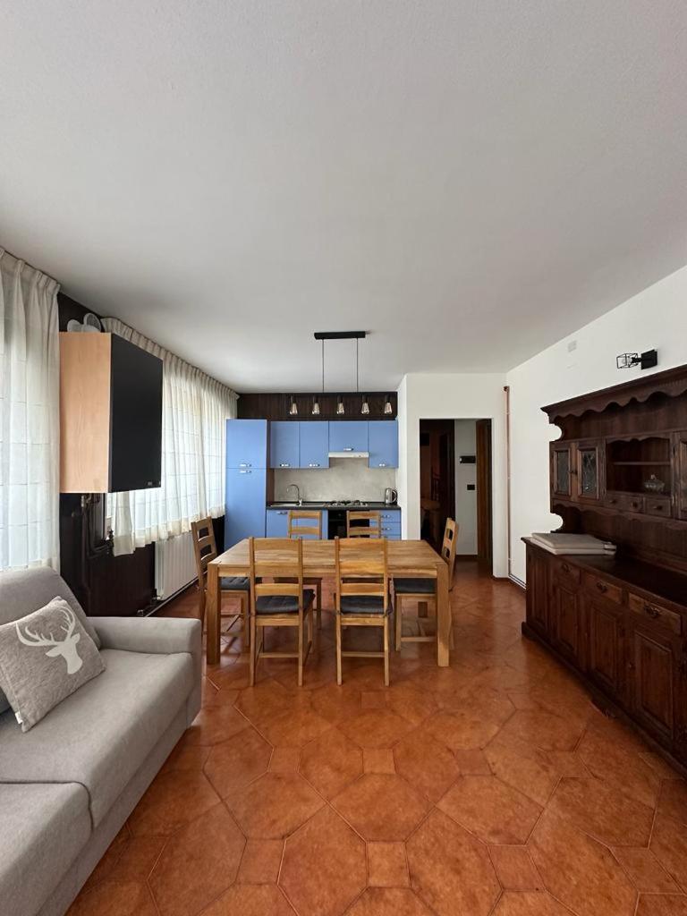 Mountain Apartments Tarvisio Buitenkant foto